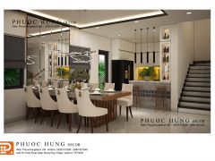 TOP 20+ MẪU THIẾT KẾ NỘI THẤT PHÒNG BẾP - PHÒNG ĂN HIỆN ĐẠI ĐẸP 2022